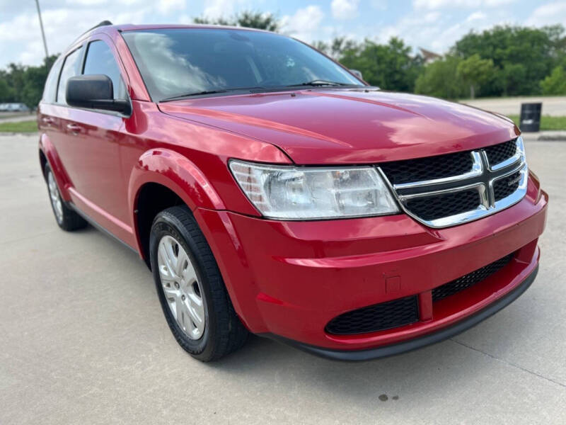 2019 Dodge Journey SE Value Package