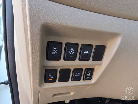 2020 Nissan Pathfinder Platinum