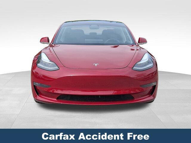 2019 Tesla Model 3 Long Range