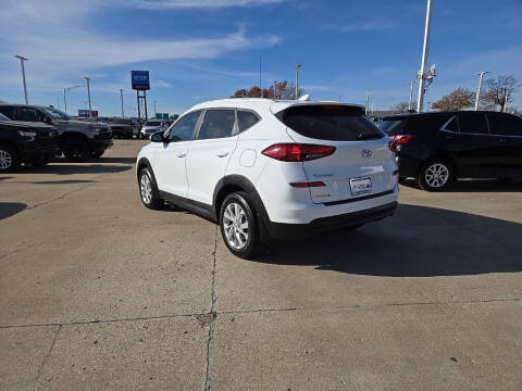 2019 Hyundai Tucson Value
