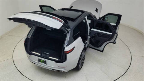 2024 Land Rover Range Rover Sport P400 Dynamic SE