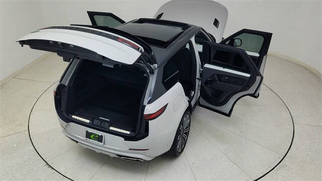 2024 Land Rover Range Rover Sport P400 Dynamic SE