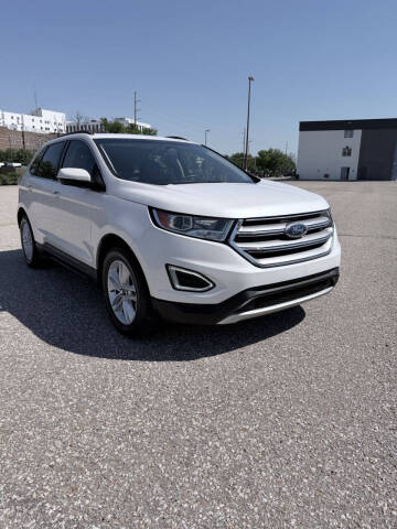 2017 Ford Edge SEL