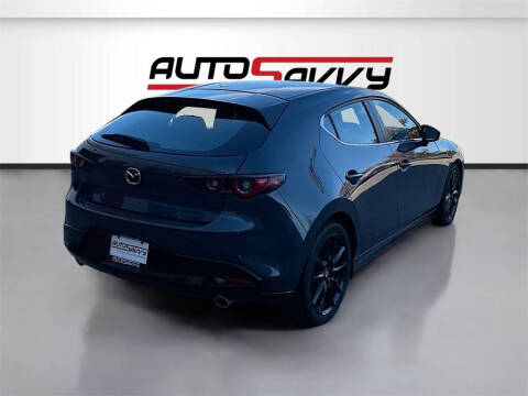 2025 Mazda Mazda3 Hatchback 2.5 S Carbon Edition