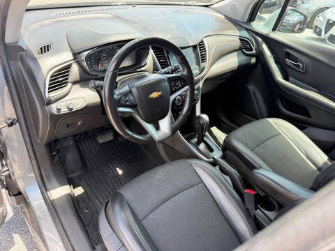 2019 Chevrolet Trax LT