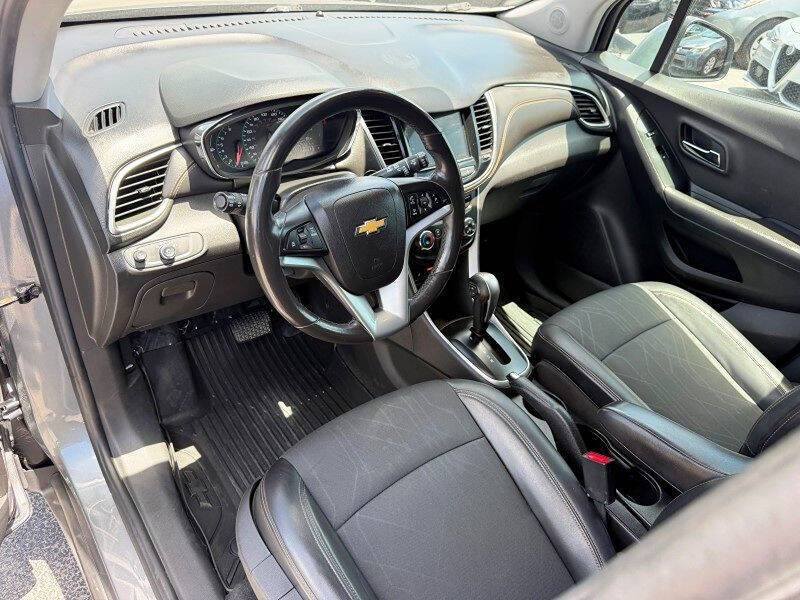 2019 Chevrolet Trax LT