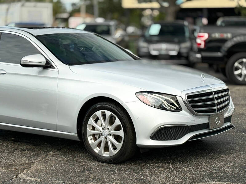 2017 Mercedes-Benz E-Class E 300