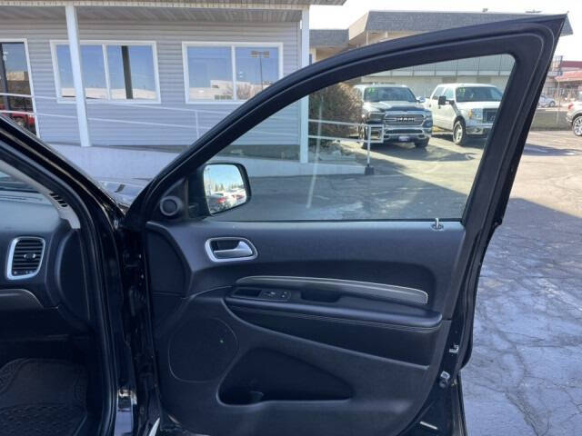 2020 Dodge Durango SXT