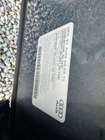 2011 Audi Q5 2.0T quattro Premium Plus