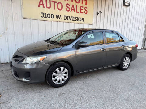 2012 Toyota Corolla L