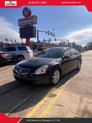 2007 Nissan Maxima