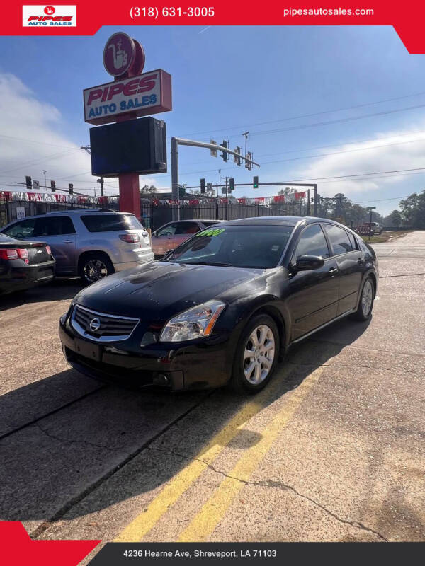2007 Nissan Maxima