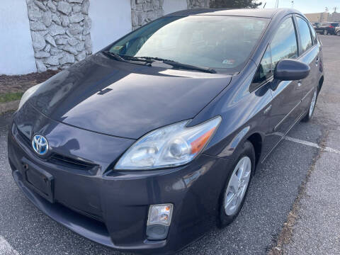 2010 Toyota Prius for sale at Progressive Auto Finance in Fredericksburg VA