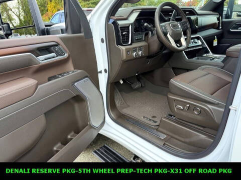 2026 GMC Sierra 3500HD