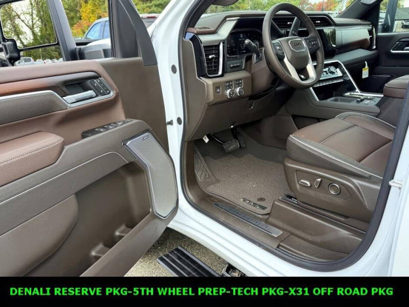 2026 GMC Sierra 3500HD