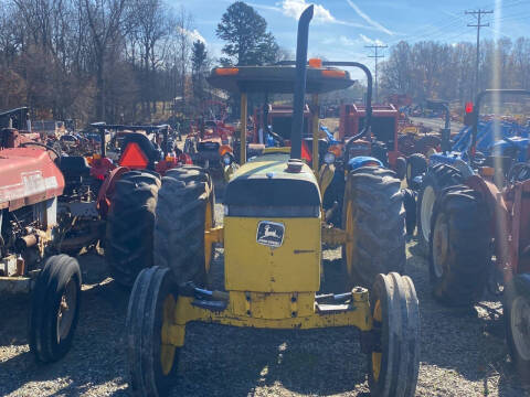 1984 John Deere 2350