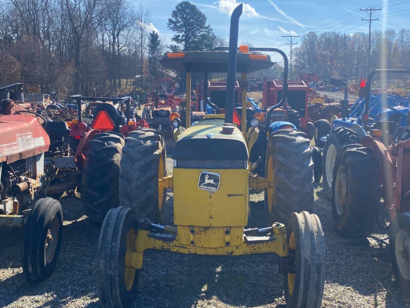 1984 John Deere 2350