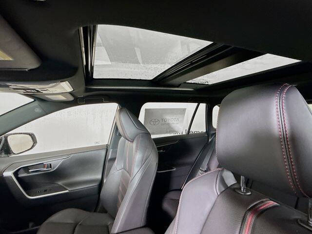 2025 Toyota RAV4 Plug-in Hybrid XSE