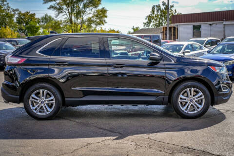 2016 Ford Edge SEL