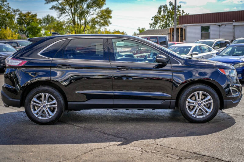 2016 Ford Edge SEL