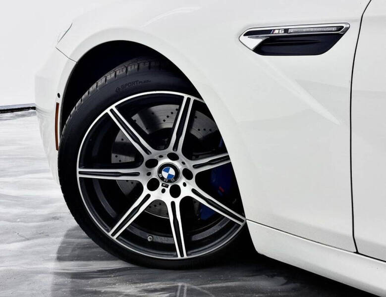 2014 BMW M6