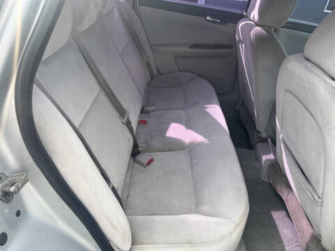 2010 Chevrolet Impala LT