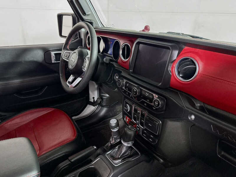 2023 Jeep Wrangler Rubicon 4xe 20th Anniversary