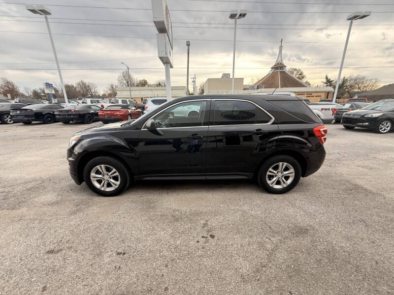 2017 Chevrolet Equinox LS