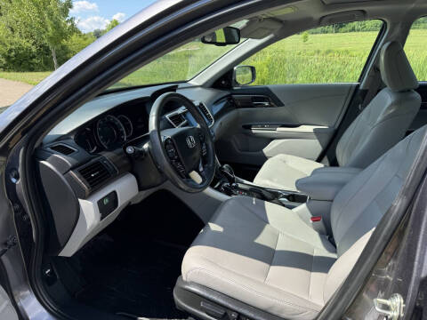 2017 Honda Accord EX-L V6