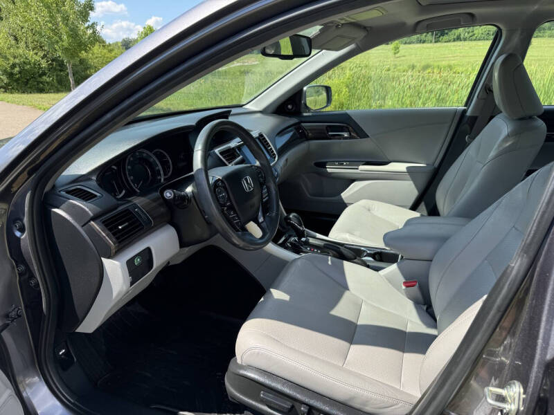 2017 Honda Accord EX-L V6