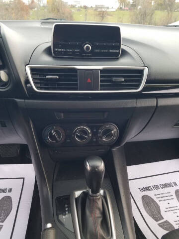 2014 Mazda MAZDA3 i Touring