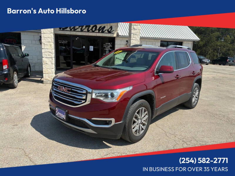 2017 GMC Acadia SLE-2's photo