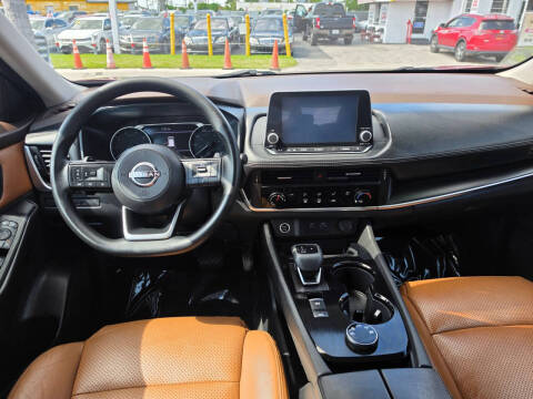 2023 Nissan Rogue S
