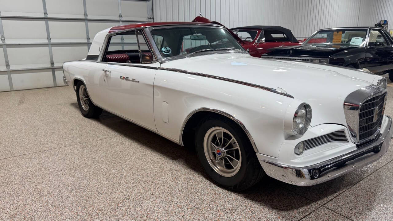 1964 Studebaker Gran Turismo 40