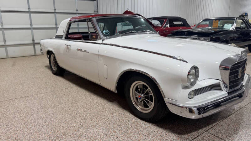 1964 Studebaker Gran Turismo