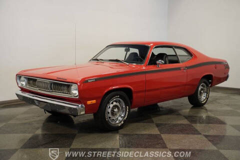 1972 Plymouth Duster