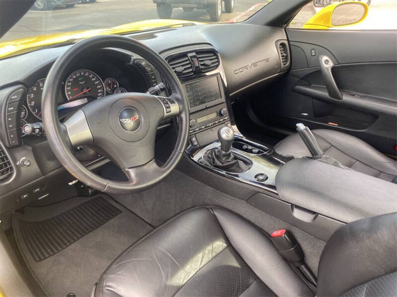 2008 Chevrolet Corvette