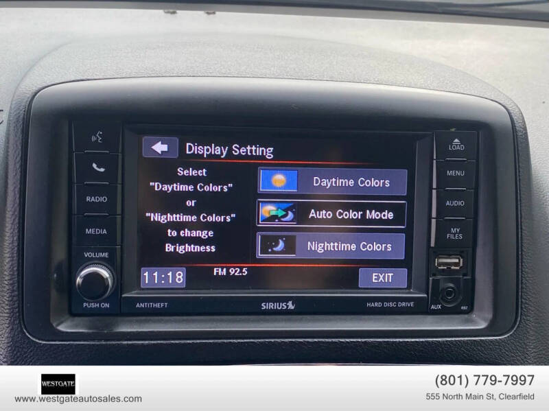 2018 Dodge Grand Caravan