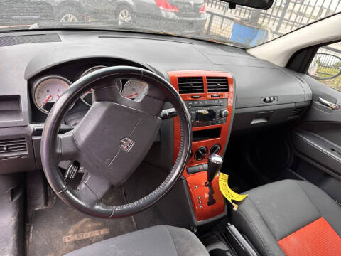 2009 Dodge Caliber SXT