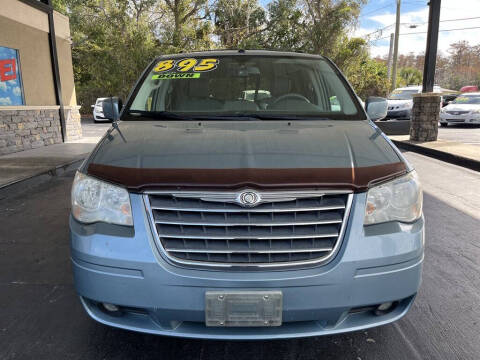 2009 Chrysler Town and Country Touring