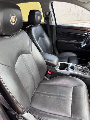 2012 Cadillac SRX Luxury Collection