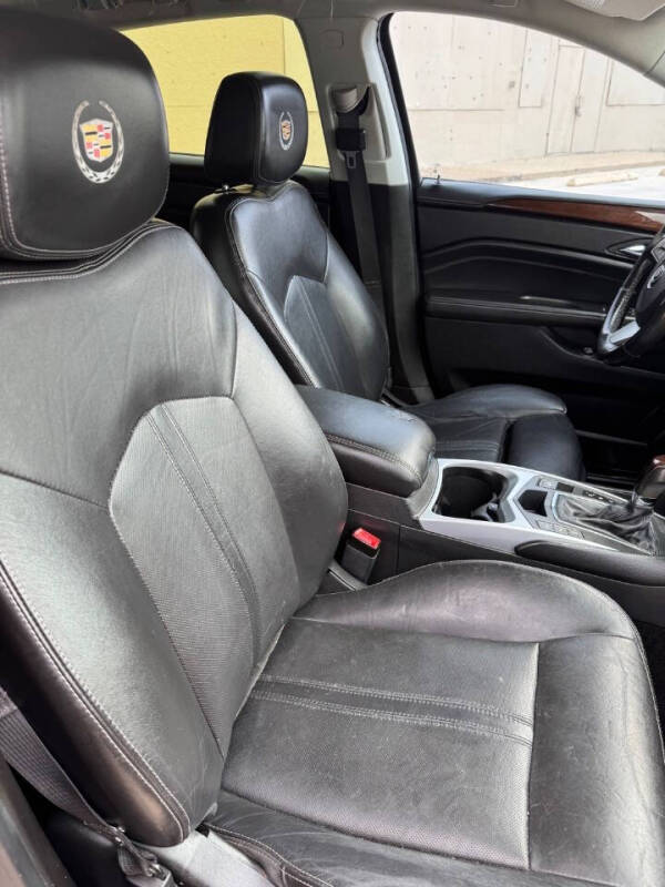 2012 Cadillac SRX Luxury Collection