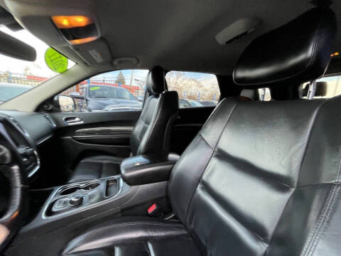 2017 Dodge Durango GT