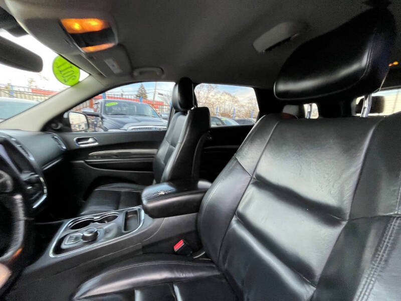 2017 Dodge Durango GT