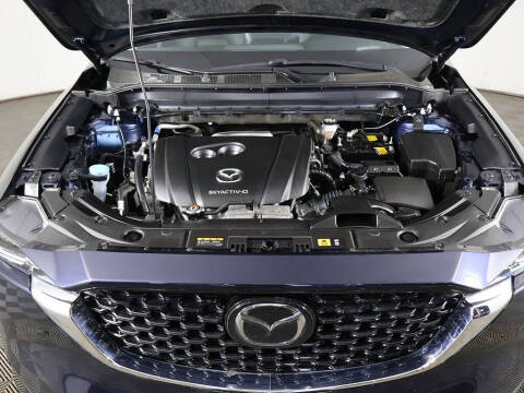 2025 Mazda CX-5 2.5 S Select