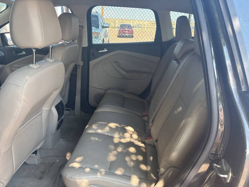 2014 Ford Escape Titanium