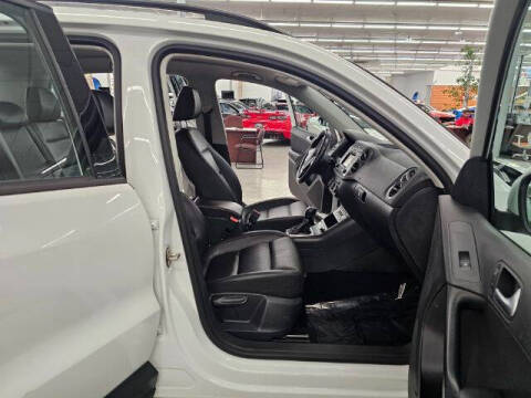 2016 Volkswagen Tiguan