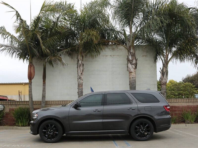 2018 Dodge Durango SXT