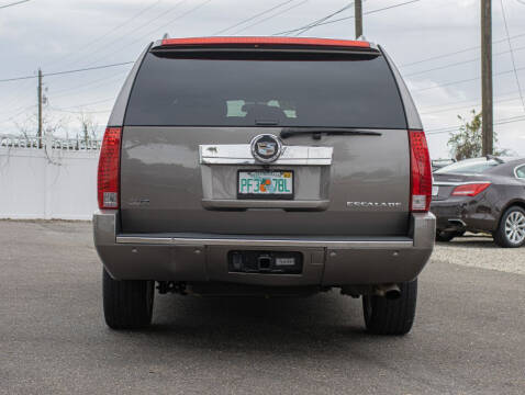 2011 Cadillac Escalade ESV