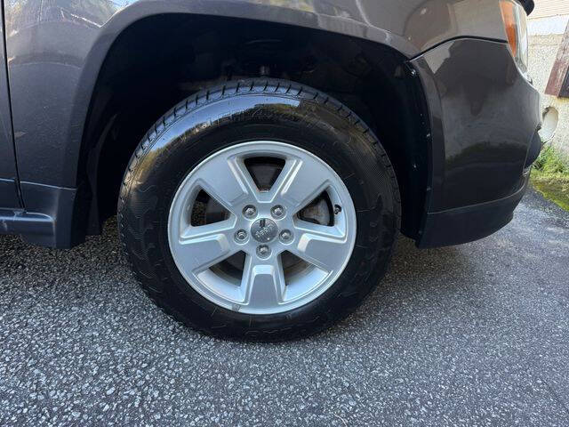 2016 Jeep Compass Sport